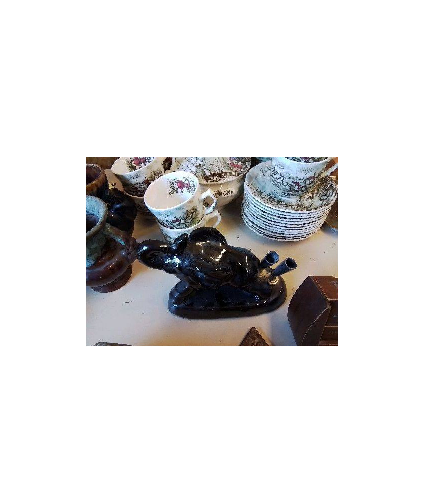 PORTE STYLO ÉLÉPHANT 