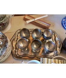 PETIT PLATEAU LAITON 