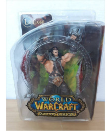FIGURINE WORLD OF WARCRAFT LO GOSH SOUS BLISTER