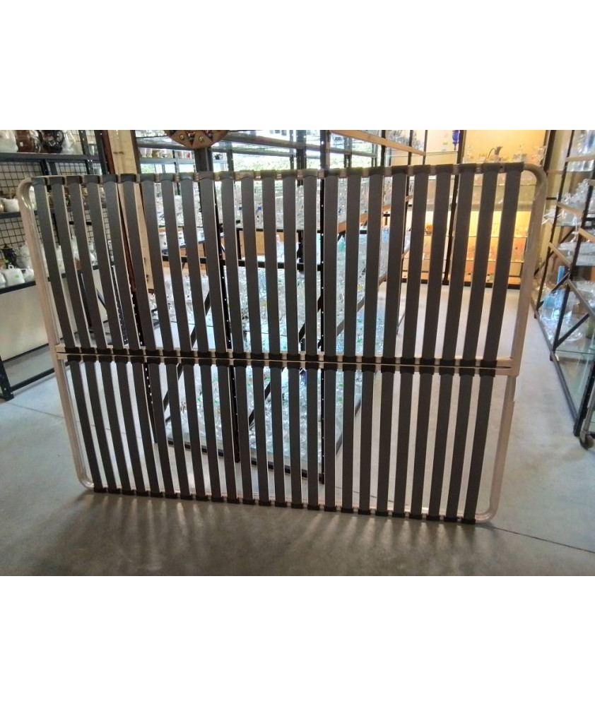 SOMMIER A LATTES 24 L 140X190