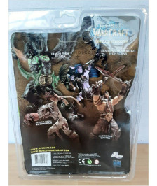 FIGURINE WORLD OF WARCRAFT LO GOSH SOUS BLISTER