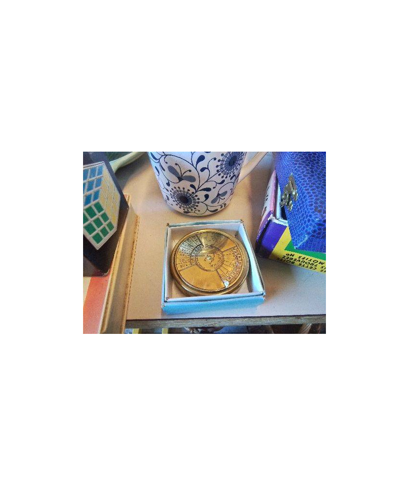 CALENDRIER PERPÉTUEL 