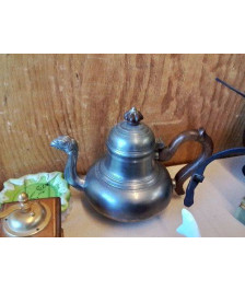 THÉIÈRE TÊTE VOLAILLE 