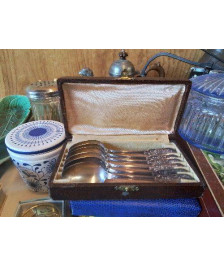 COFFRET CUILLÈRE À CAFE