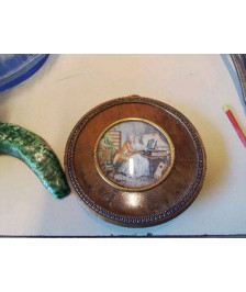 PETITE DECORATION MEDAILLON 