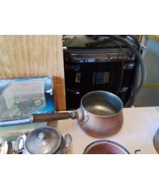 PETITE CASSEROLE CUIVRE