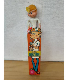 FIGURINE DOCTOR BENDABLE