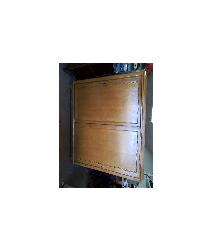 ARMOIRE PENDERIE ANNEE 60