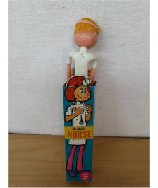 FIGURINE DOCTOR BENDABLE
