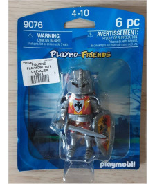 FIGURINE PLAYMOBIL 9076 CHEVALIER