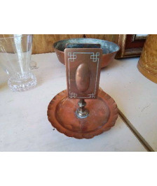 BOITE D’ALLUMETTE ART NOUVEAU