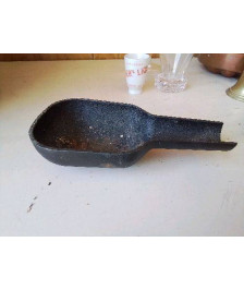 MORTIER A EPICE EN FONTE 