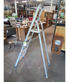 ESCABEAU ALU 5 MARCHES