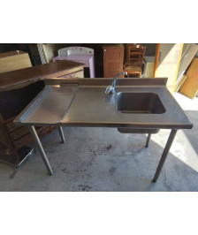 TABLE DE PLONGE TORNUS EQUIPEMENT 