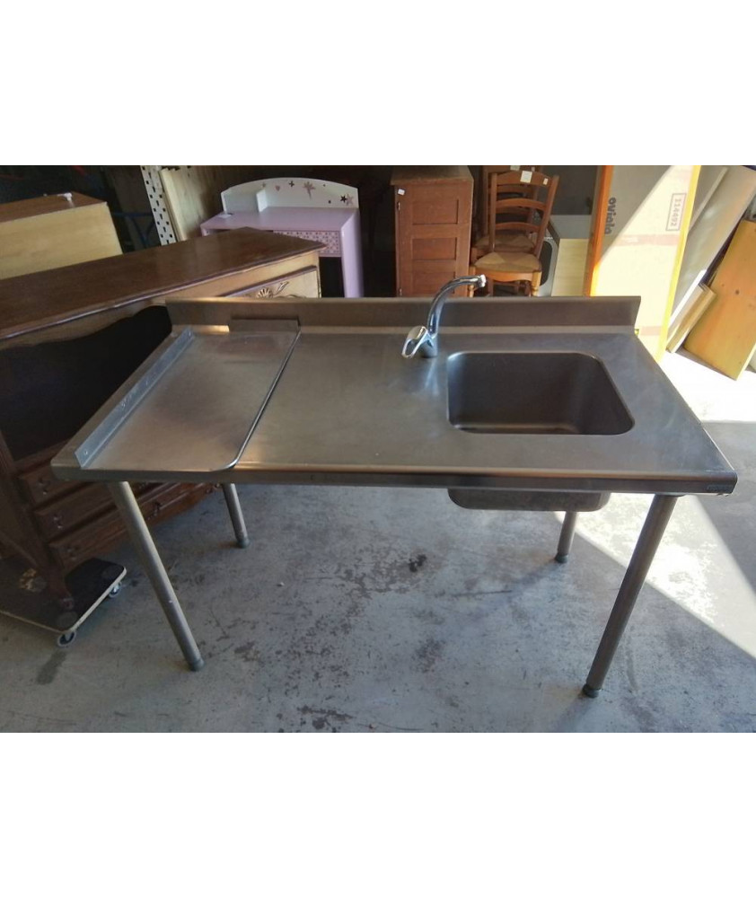 TABLE DE PLONGE TORNUS EQUIPEMENT 