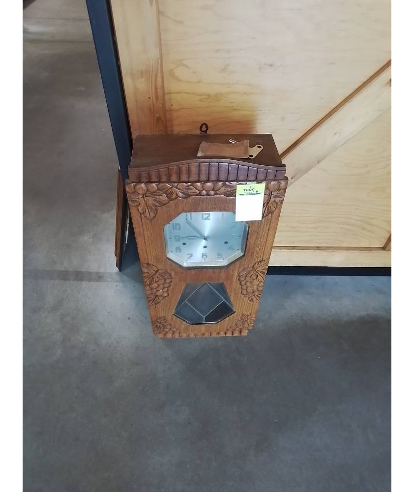 CARILLON BOIS WESTMINSTER DÉBUT XXE EN L\'ÉTAT 