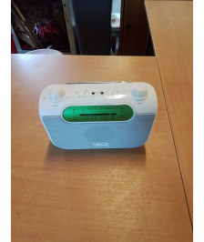 POSTE DE RADIO MUSE SECTEUR ET PILES MO52R