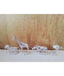 DECORATION ANIMAL SAVANE