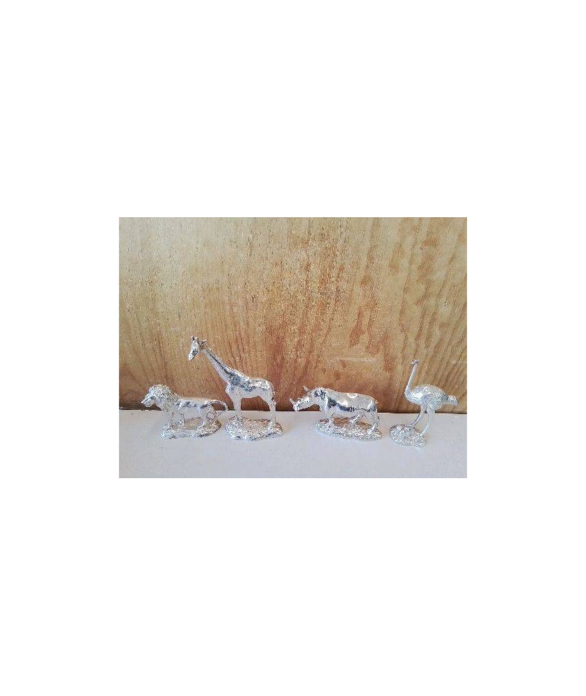 DECORATION ANIMAL SAVANE