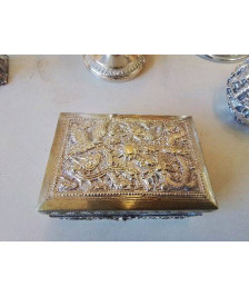 BOITE À BIJOUX PHOENIX DT DRAGON 