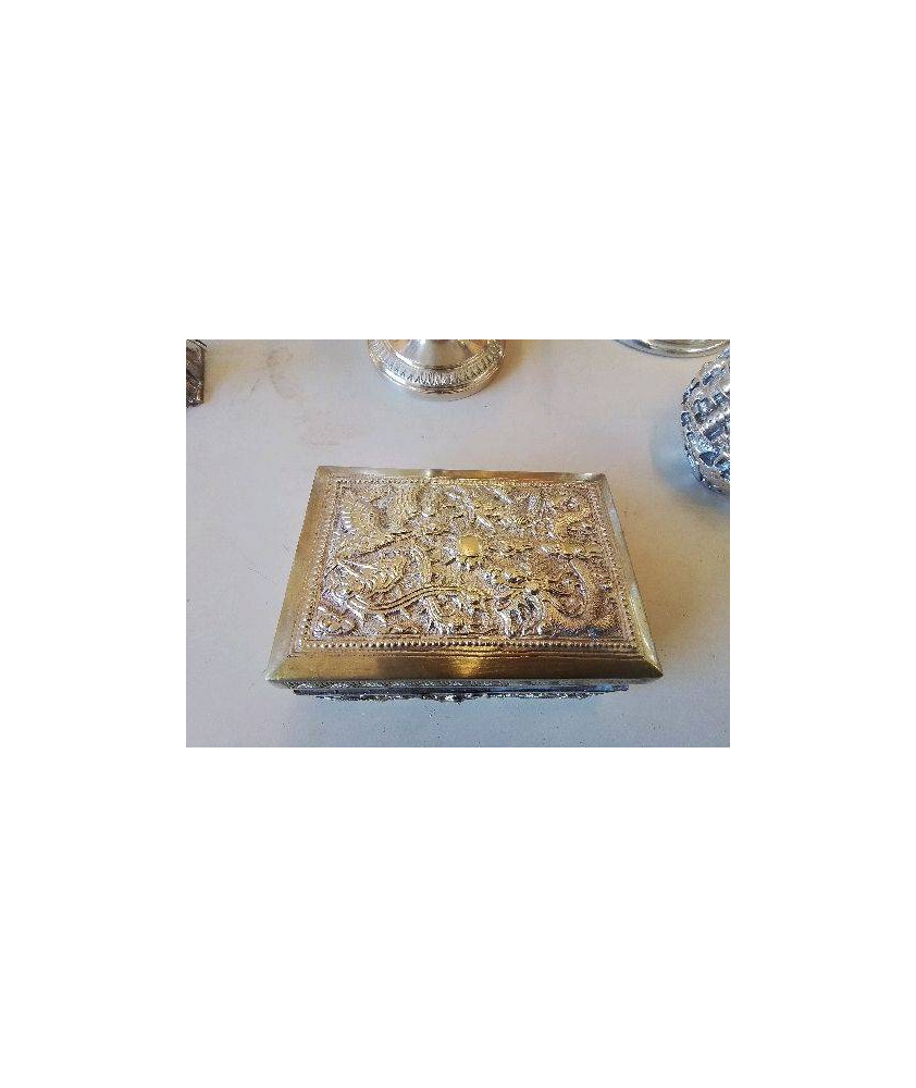 BOITE À BIJOUX PHOENIX DT DRAGON 