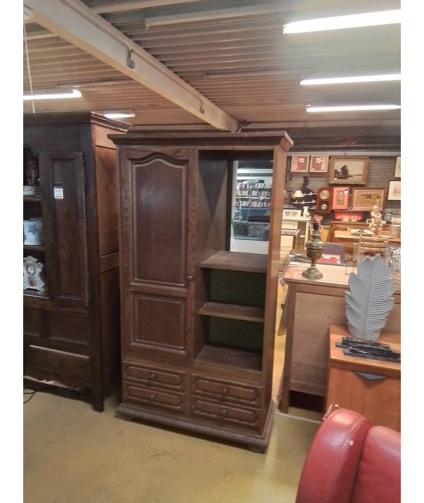 MEUBLE PORTE MANTEAUX ET CHAUSSURES 