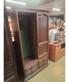 MEUBLE PORTE MANTEAUX ET CHAUSSURES 