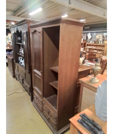 MEUBLE PORTE MANTEAUX ET CHAUSSURES 