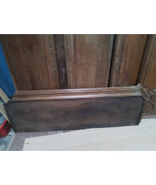 ARMOIRE CHENE 2PORTES EN L’ETAT CHEVILLER