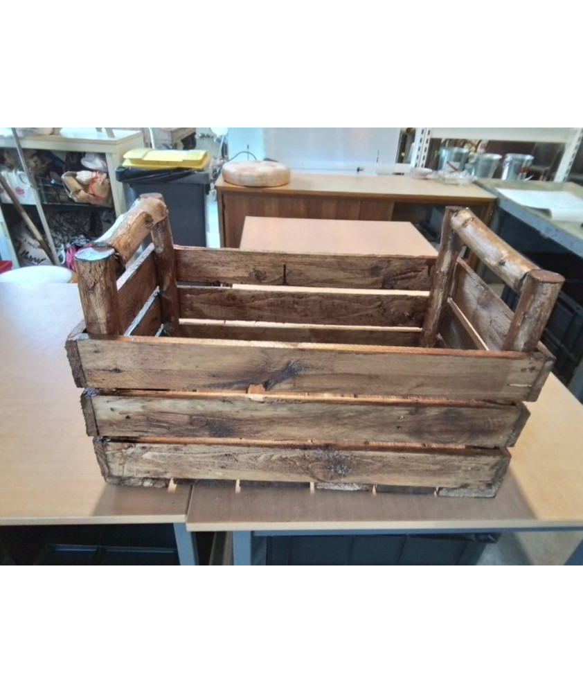 CAISSE BOIS