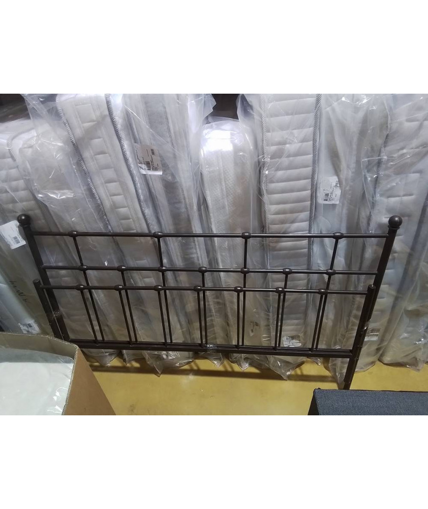 ENCADREMENT DE LIT METAL 160X200