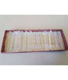 PORTE COUVERT EN VERRE 