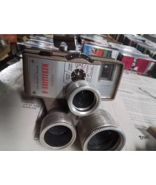 CAMERA MEDALLION .8 KODAK