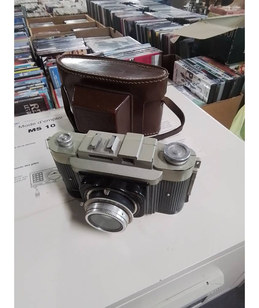 APPAREIL PHOTO FLEX 4 AVEC TROUSSE 