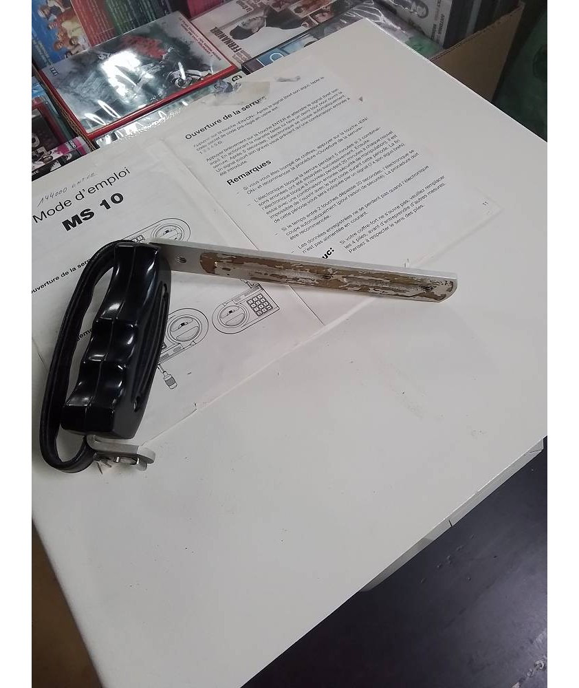 SUPPORTS POIGNÉE APPAREIL PHOTO 