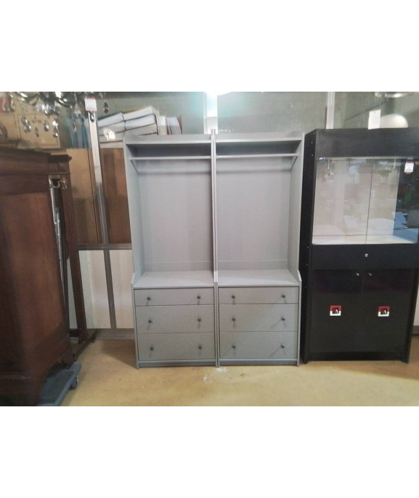 ARMOIRE PANDRIE 3 TIROIRS 