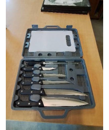 MALETTE DE COUTEAUX SKYLINE