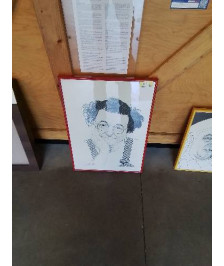 CADRE COLUCHE