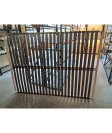 SOMMIER A LATTES 24 L 140X190