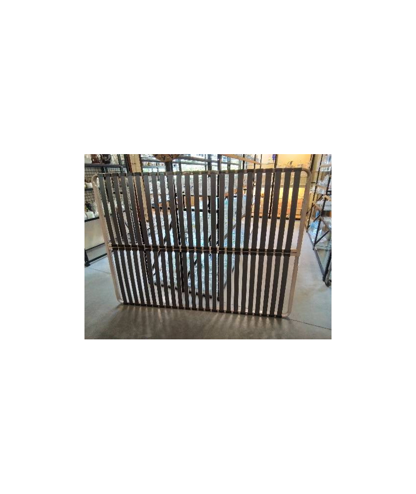 SOMMIER A LATTES 24 L 140X190