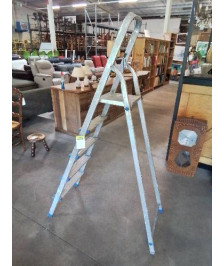 ESCABEAU ALU 5 MARCHES