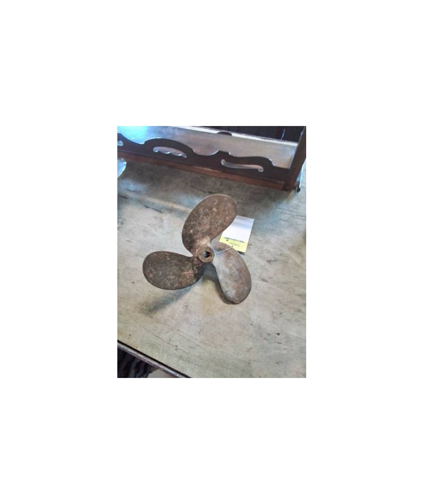 HELICE BRONZE 19 CM