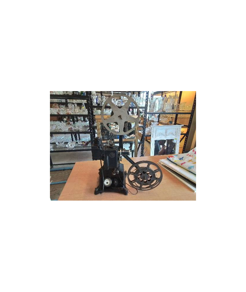 PROJECTEUR DE CINEMA PATHE RURAL ANNÉES 20