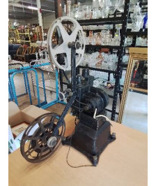 PROJECTEUR DE CINEMA PATHE RURAL ANNÉES 20