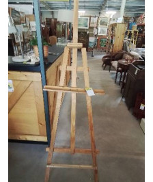 CHEVALET BOIS
