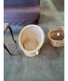 FAUTEUIL ENFANT OSIER CLAIR