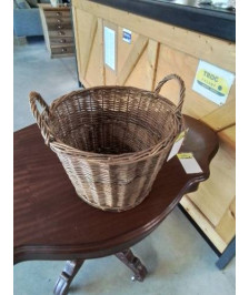 PANIÈRE VANNERIE 2 ANSES
