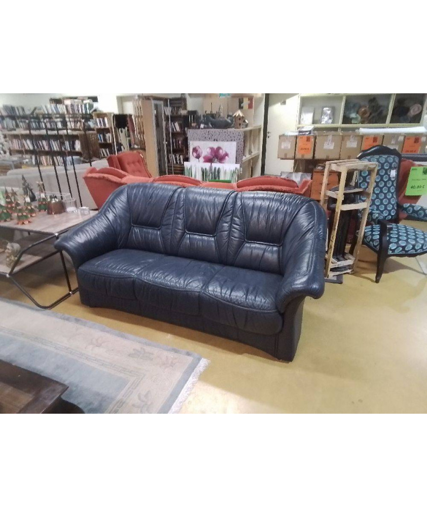 SALON 3/2 CUIR 