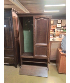MEUBLE PORTE MANTEAUX ET CHAUSSURES 