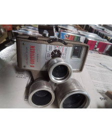 CAMERA MEDALLION .8 KODAK